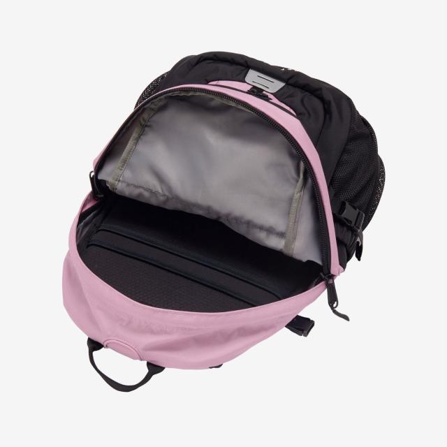 ザ・ノース・フェイス THE NORTH FACE 【正規取扱店】Hot Shot ホットショット メンズ レディース リュック 27L カジュアル バッグ バックパック 通勤 通学 15インチPC用スリーブ 中型 NM72302 K MR HL SY_4