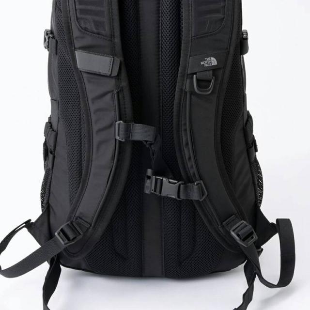 ザ・ノース・フェイス THE NORTH FACE 【正規取扱店】Hot Shot ホットショット メンズ レディース リュック 27L カジュアル バッグ バックパック 通勤 通学 15インチPC用スリーブ 中型 NM72302 K MR HL SY_7