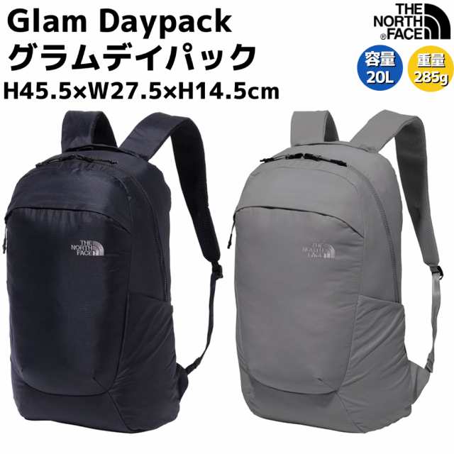 ノースフェイス THE NORTH FACE 【正規取扱店】Glam Daypack グラム 