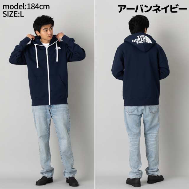 正規取扱店】ノースフェイス THE NORTH FACE Rearview Full Zip