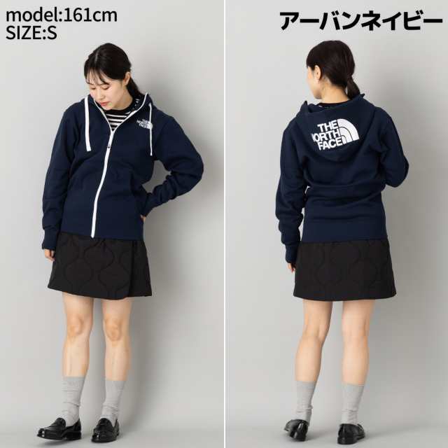 正規取扱店】ノースフェイス THE NORTH FACE Rearview Full Zip