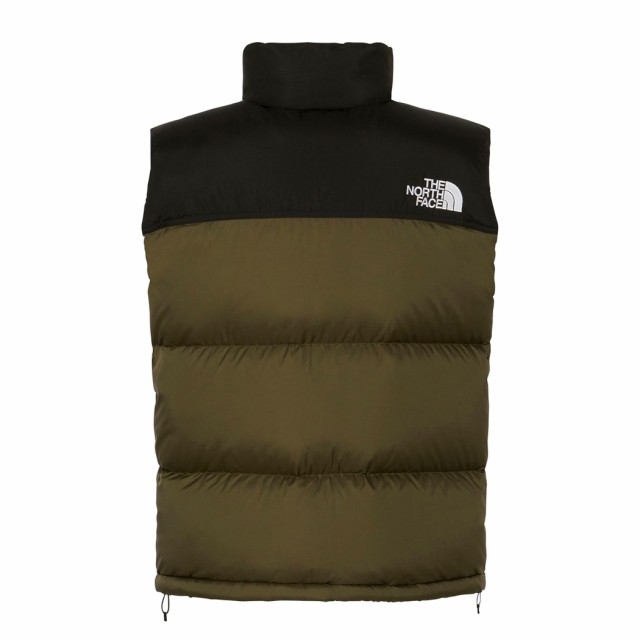 正規取扱店】ノースフェイス THE NORTH FACE Nuptse Vest ヌプシベスト