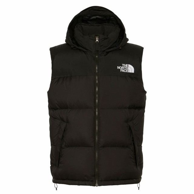 正規取扱店】ノースフェイス THE NORTH FACE Nuptse Vest ヌプシベスト