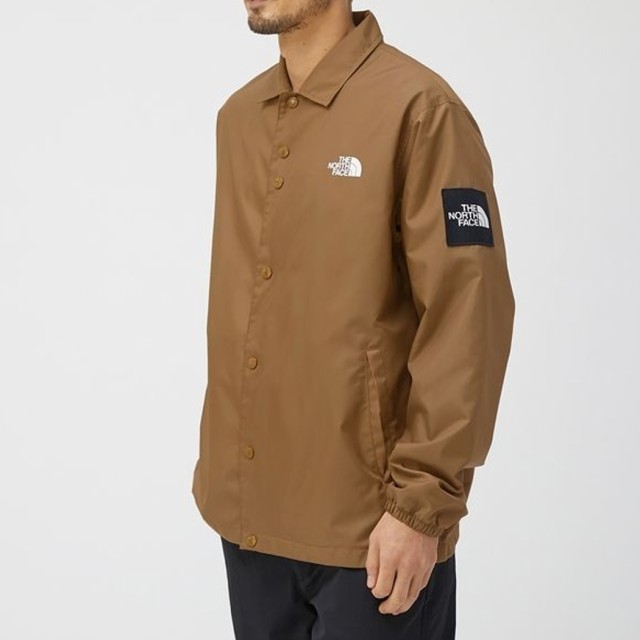 ノースフェイス THE NORTH FACE The Coach Jacket ザ コーチ ジャケット メンズ 秋 冬 ブラック カーキ ブラウン  カジュアル ウェア アウ｜au PAY マーケット