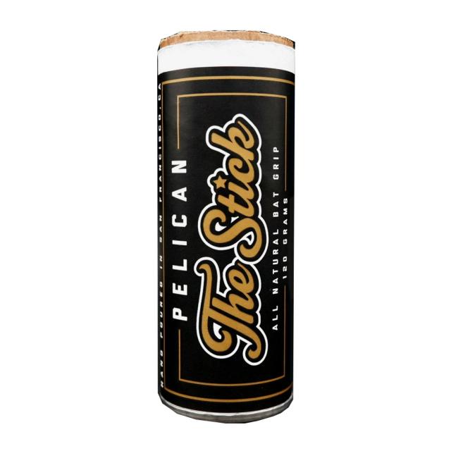 ペリカン Pelican ペリカンワックス THE STICK スティックタイプ 松ヤニ バット用グリップ滑り止め 一般用 大人用 大学生