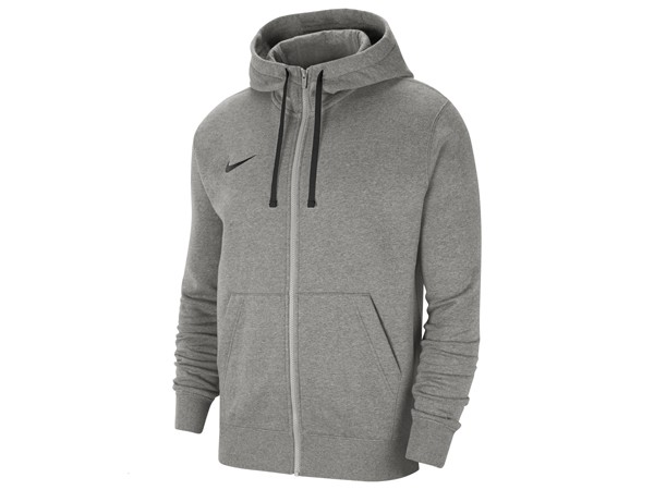ナイキ NIKE パーク20 フリース フルジップ フーディ メンズ 秋 冬 グレー 灰色 スポーツ トレーニング パーカー ジャケット CW6887-063の通販は