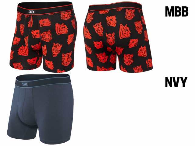 ボクサーパンツ 前開き DAYTRIPPER BOXER BRIEF FLY(2) デイトリッパー