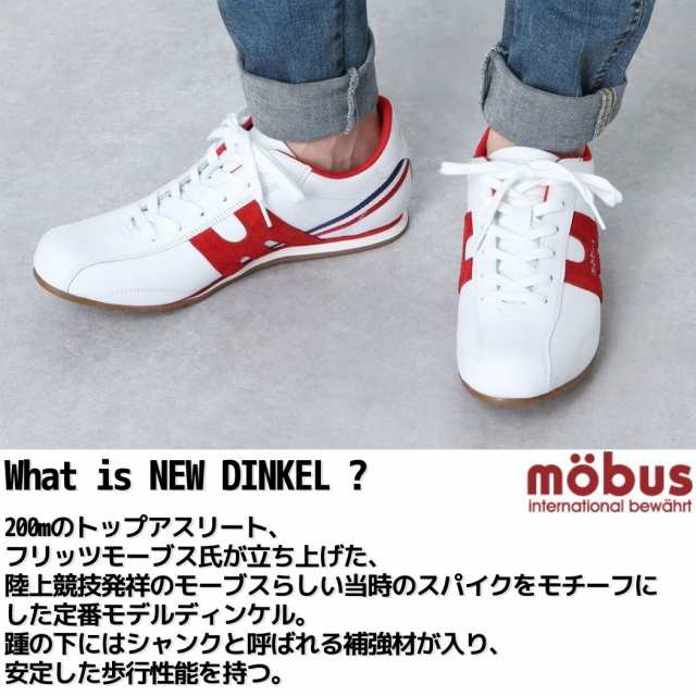 モーブス mobus NEW DINKEL ニューディンケル メンズ レザー オール