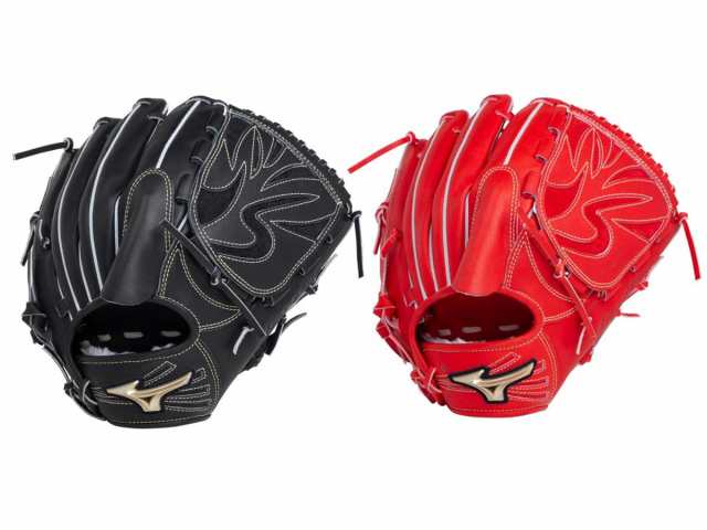 通販モノタロウ ミズノ MIZUNO 専用グラブ袋付き グローバルエリート