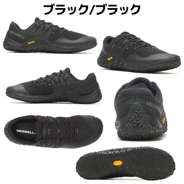 メレル MERRELL 【正規取扱い販売店】TRAIL GLOVE 7 トレイル グローブ