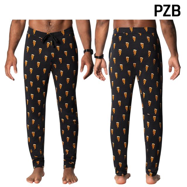 ロングパンツ 部屋着 パジャマ SNOOZE PANT スヌーズ メンズ サックス