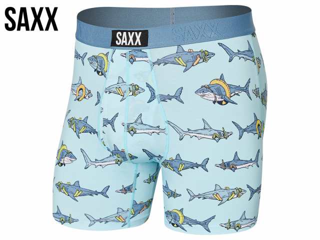 サックスアンダーウェアー SAXX UNDERWEAR ULTRA BOXER BRIEF FLY ウルトラ メンズ ボクサーブリーフ パンツ 前開き  カジュアル 下着｜au PAY マーケット