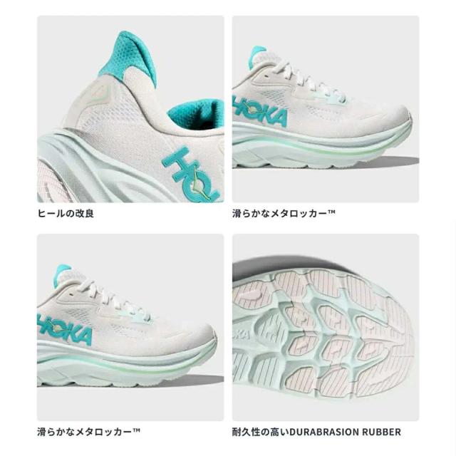 ホカオネオネ HOKAONEONE クリフトン 10 ワイド CLIFTON 10 WIDE