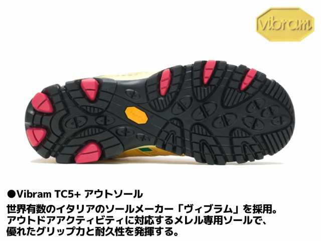 メレル MERRELL MOAB 3 SYNTHETIC MID GORE-TEX モアブ 3