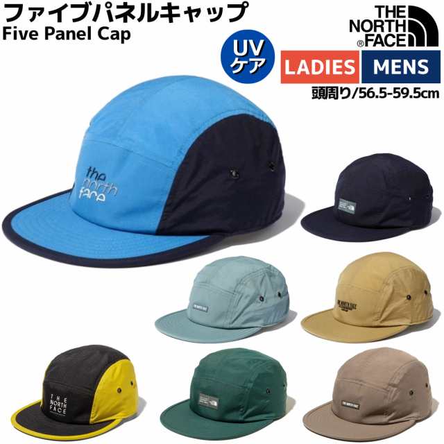 ノースフェイス THE NORTH FACE Five Panel Cap ファイブパネル