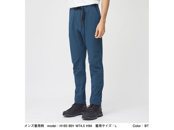 ノースフェイス THE NORTH FACE マグマパンツ Magma Pant 軽量