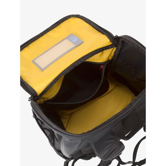 ザ・ノース・フェイス THE NORTH FACE 【正規取扱店】K Rectang レクタング 17L キッズ ブラック ベージュ ブルー ピンク イエロー カジュアル バッグ リュック 中型 デイパック NMJ72359 K CK HB PP BY PC_9