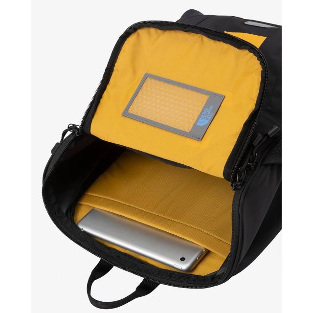 ザ・ノース・フェイス THE NORTH FACE 【正規取扱店】K Rectang レクタング 17L キッズ ブラック ベージュ ブルー ピンク イエロー カジュアル バッグ リュック 中型 デイパック NMJ72359 K CK HB PP BY PC_10