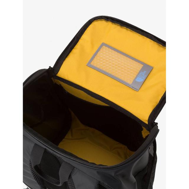 ザ・ノース・フェイス THE NORTH FACE 【正規取扱店】K Rectang レクタング 17L キッズ ブラック ベージュ ブルー ピンク イエロー カジュアル バッグ リュック 中型 デイパック NMJ72359 K CK HB PP BY PC_11
