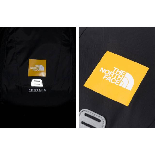 ザ・ノース・フェイス THE NORTH FACE 【正規取扱店】K Rectang レクタング 17L キッズ ブラック ベージュ ブルー ピンク イエロー カジュアル バッグ リュック 中型 デイパック NMJ72359 K CK HB PP BY PC_14
