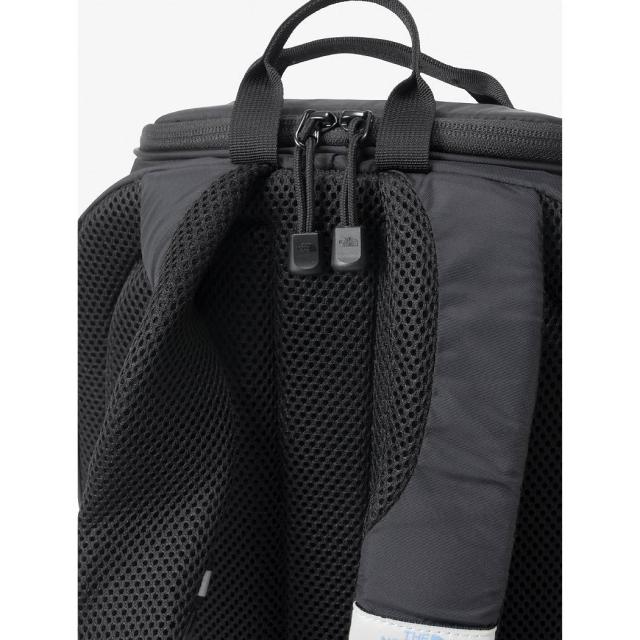ザ・ノース・フェイス THE NORTH FACE 【正規取扱店】K Rectang レクタング 17L キッズ ブラック ベージュ ブルー ピンク イエロー カジュアル バッグ リュック 中型 デイパック NMJ72359 K CK HB PP BY PC_8