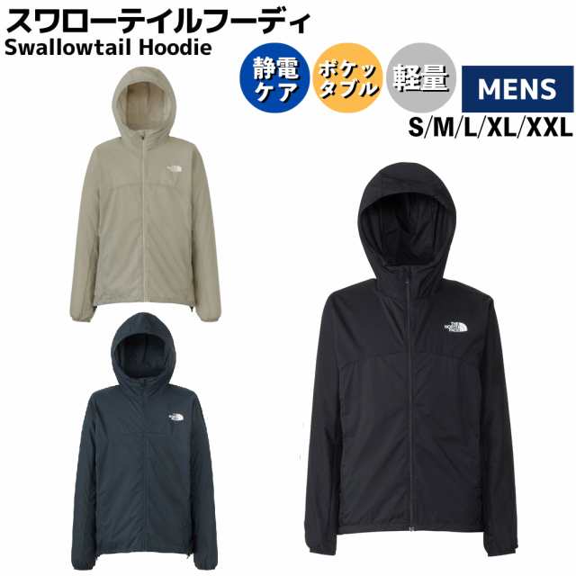 ノースフェイス THE NORTH FACE 【正規取扱店】Swallowtail Hoodie スワローテイルフーディ メンズ 登山 アウトドア トレイル ウェア ウ