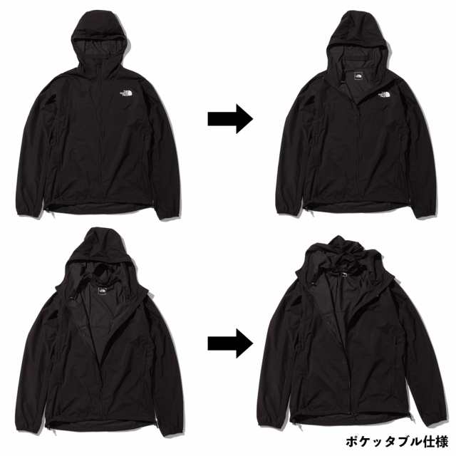 ノースフェイス THE NORTH FACE Swallowtail Hoodie スワローテイル