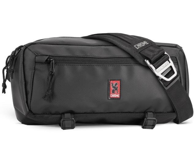 クローム CHROME MINI KADET SLING BAG 5L ミニ カデット スリング バッグ メンズ レディース ユニセックス ブラック 黒色 カジュアル ショルダーバッグ BG321BKTPの通販は