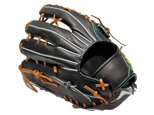 ファイブ　硬式グラブ　外野手用　801型 ファイブ FIVE 【専用グラブ袋付き】 FIVE Basic 硬式 外野手用グラブ