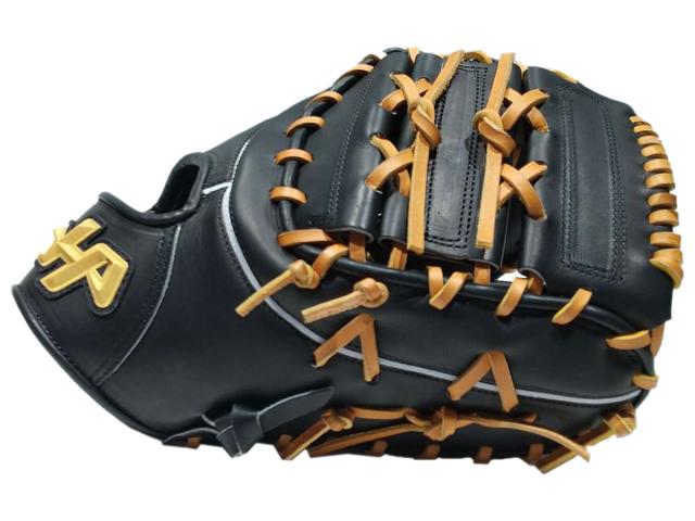 ハタケヤマ 軟式(ソフトボール）ファーストミット TH-F6X