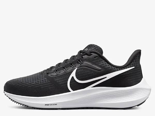 NIKE AIR ZOOM PEGASUS 39 WIDE 24.5cm着用約5km - ランニング