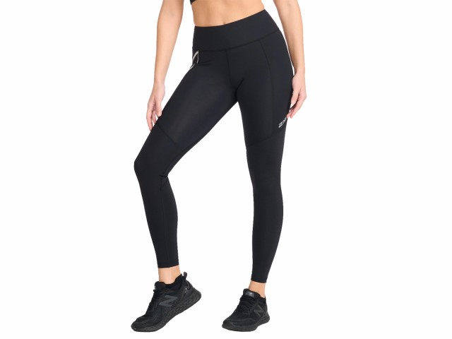 2XU ツータイムズユー Aero Vent Mid-Rise Compression Tights エアロベント ミッドライズ コンプレッションタイツ レディース オールシ