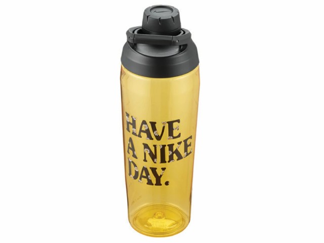 ナイキ NIKE TR ハイパーチャージ チャグボトル 24oz イエロー 水筒