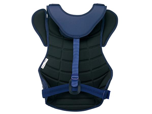 エスエスケイ SSK 収納袋付き 硬式用プロテクター 一般 黒 紺 ブラック ネイビー 野球 捕手 キャッチャー 防具 CKP2000-70/90