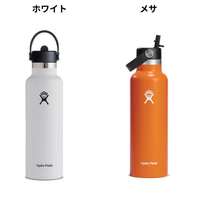 ハイドロフラスク Hydro Flask HYDRATION 21 oz Standard Mouth Flex
