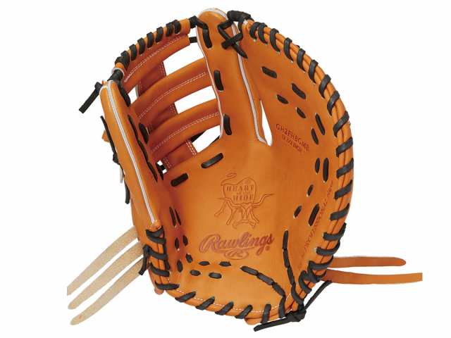 ローリングス Rawlings 専用グラブ袋付き HOH BREAK THE MOLD ブレイクザモールド 硬式用グラブ 一塁手用 GM8 高校野球対応  一般 野球 硬式 グローブ ファーストミット GH2FHBGM8-B/RTの通販はau PAY マーケット - スポーツマリオ | au PAY  マーケット－通販サイト