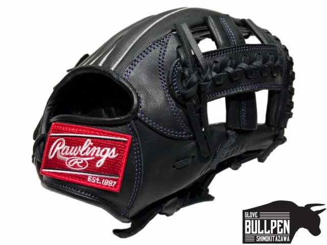 ローリングス Rawlings 限定 少年軟式用グラブ 内野手用 岡本モデル