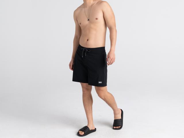 スイムショーツ BETAWAVE 2N1 BOARD SHORT 7inch ベータウェイブ 7