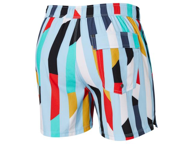 OH BUOY 2N1 VOLLEY 5inch オーブイ 5インチ メンズ スイムショーツ 水着 トランクス 水陸両用 サックスアンダーウェアー SAXX UNDERWEAR スイムショーツ OH BUOY 2N1 VOLLEY 5inch オーブイ 5インチ メンズ