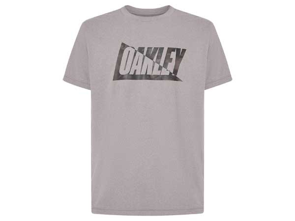 オークリー OAKLEY US規格 Enhance Qd Ss Tee Bold Evo 1.7 エンハンス Qd 半袖 Tシャツ ボールド エヴォ  1.7 メンズ 春 夏 グレー 灰色 の通販はau PAY マーケット - スポーツマリオ