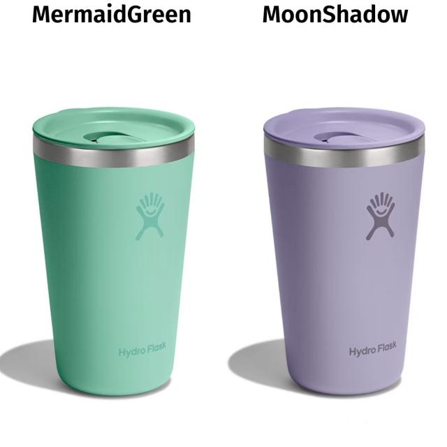 ハイドロフラスク Hydro Flask 【新色登場！】16oz All Around Tumbler