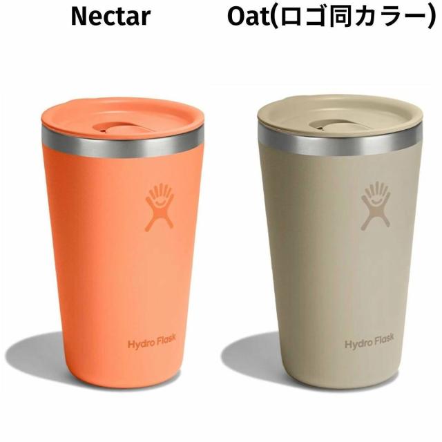 ハイドロフラスク Hydro Flask 【新色登場！】16oz All Around Tumbler