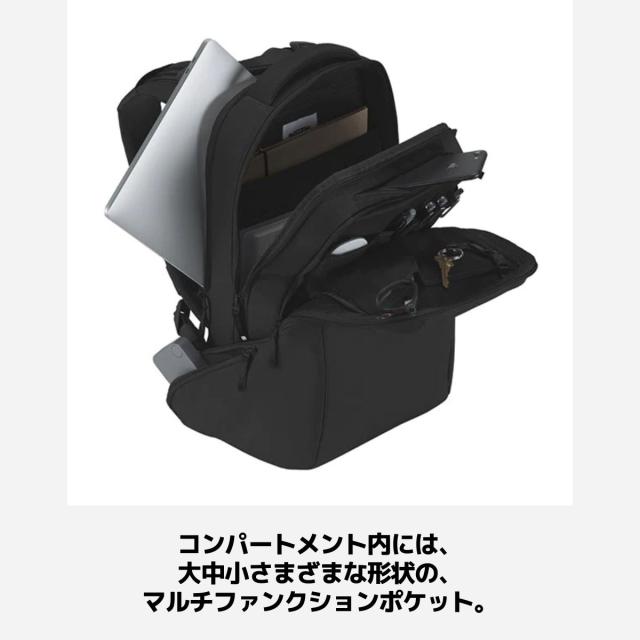 【apple公認】インケース incase ICON Backpack アイコン バックパック 36.4L メンズ レディース ユニセックス 通勤 通学 バッグ リュック バックパック PCリュック 旅行 出張 37173045 37173047