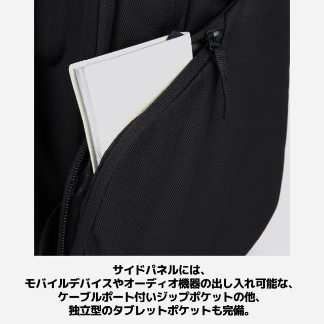 【apple公認】インケース incase ICON Backpack アイコン バックパック 36.4L メンズ レディース ユニセックス 通勤 通学 バッグ リュック バックパック PCリュック 旅行 出張 37173045 37173047