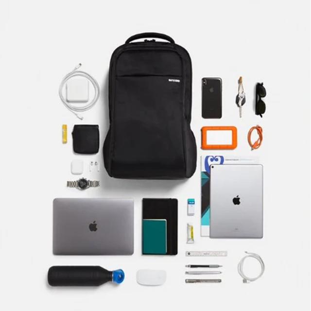 【apple公認】インケース incase ICON Backpack アイコン バックパック 36.4L メンズ レディース ユニセックス 通勤 通学 バッグ リュック バックパック PCリュック 旅行 出張 37173045 37173047
