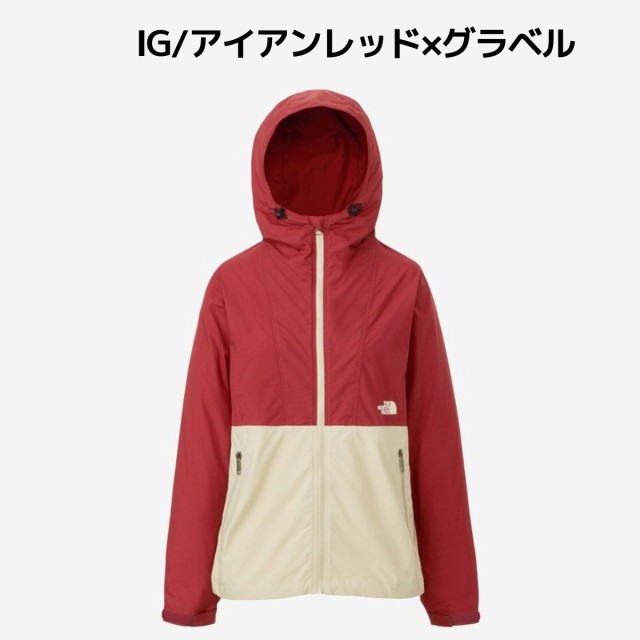 ノースフェイス THE NORTH FACE Conpact Jacket コンパクトジャケット