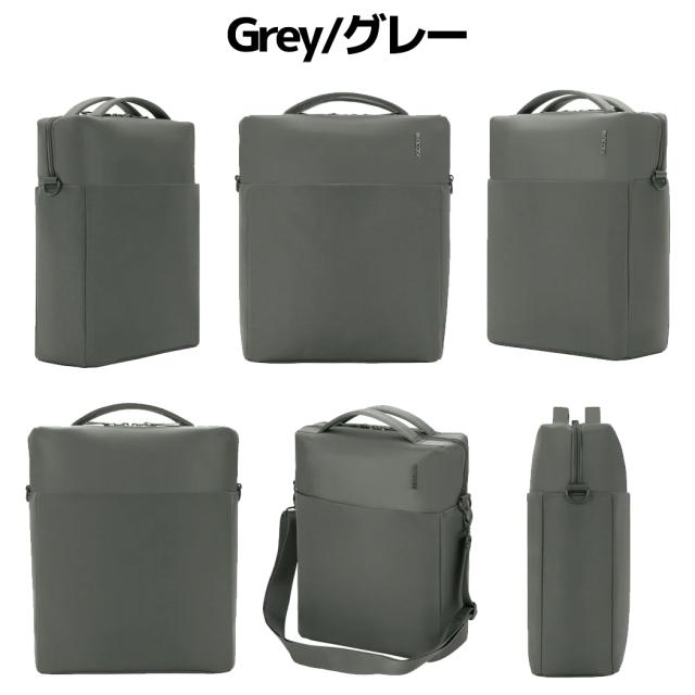 インケース incase A.R.C. Tech Tote エーアールシー テックトート 10.4L メンズ レディース ユニセックス 撥水 ビジネス 通勤 ブラック ネイビー カジュアル バッグ トートバッグ 137213053007 137213053008 137222053004