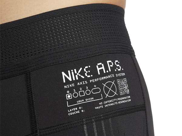 ナイキ NIKE Dri-FIT ADV A.P.S. リカバリータイツメンズM