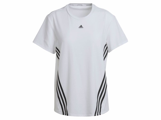 アディダス adidas TRAINICONS スリーストライプス 半袖Tシャツ