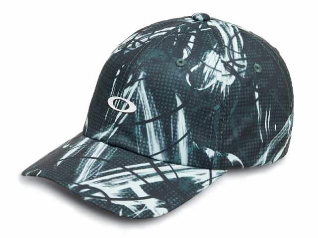 オークリー OAKLEY Essential Train Cap Fa 22.0 グリーン スポーツ